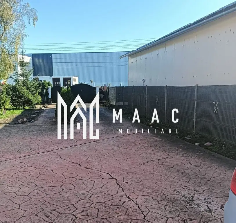 Casa 8 camere I 336 MPU I 1309 MP Teren I Agnita