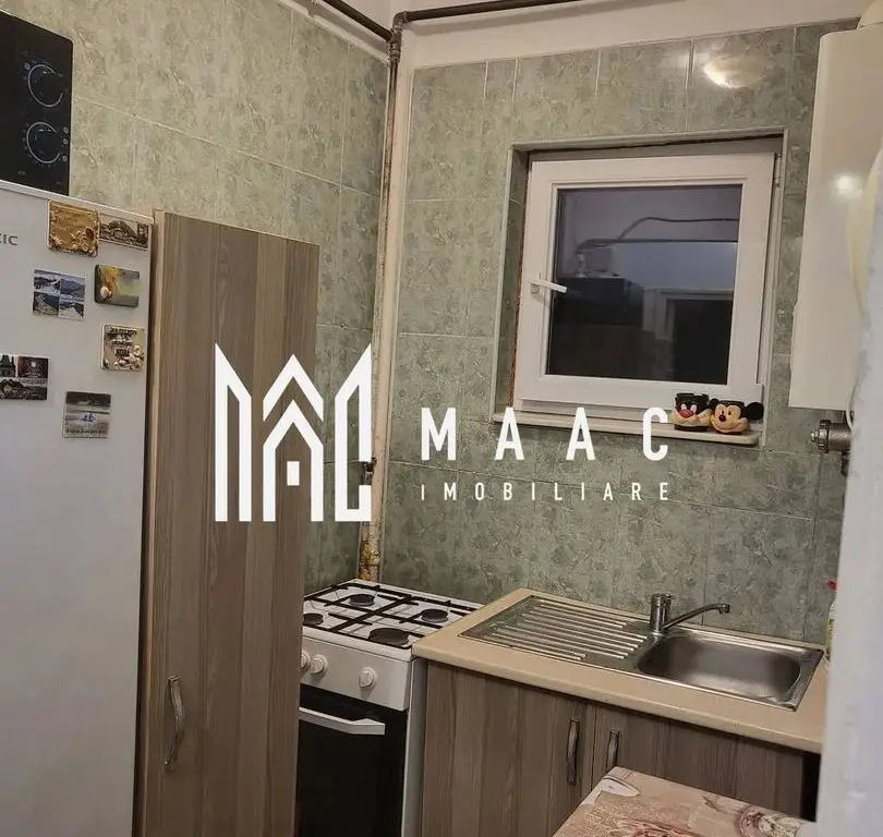 Apartament 2 camere | Nord | Centrala proprie |
