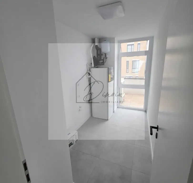 Apartament 2 camere CATTED Pipera Plaza I taxare inversa I COM 0%