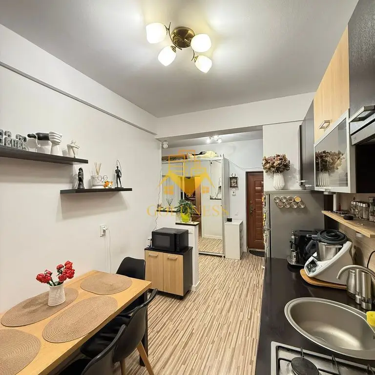 1 camera studio, Buna ziua, Calea Turzii, Lidl, Premium, 18GYM