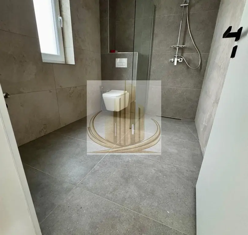 Duplex modern, 135 mp, grădină amenajată–Dumbrăvița, zonă linistita
