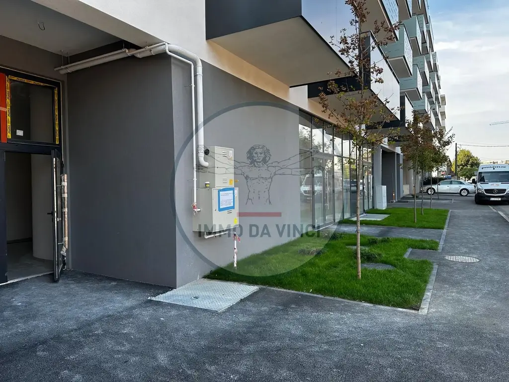 SPAȚIU COMERCIAL PREMIUM 2.400EUR– CARTIER BULGARIA, CLUJ-NAPOCA
