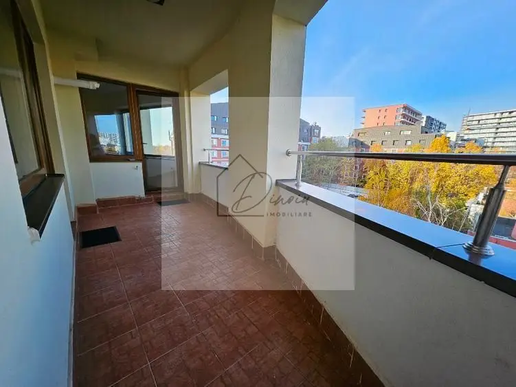 3 camere Herastrau - Nordului I 129 mp, mobilat, utilat I COM 0%