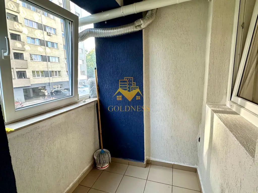 1 camera decomandată, Zorilor, Calea Turzii, Parcare, Centrala proprie