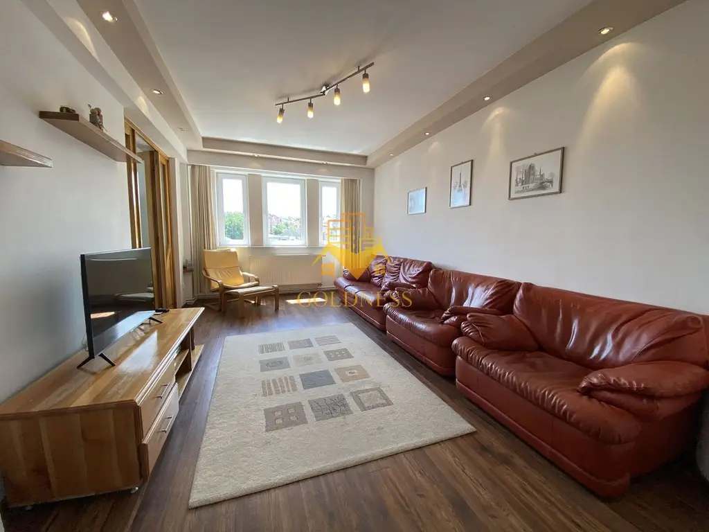 Apartament 4 camere 113 mp Observatorului bloc nou! Zorilor ,bloc 2004