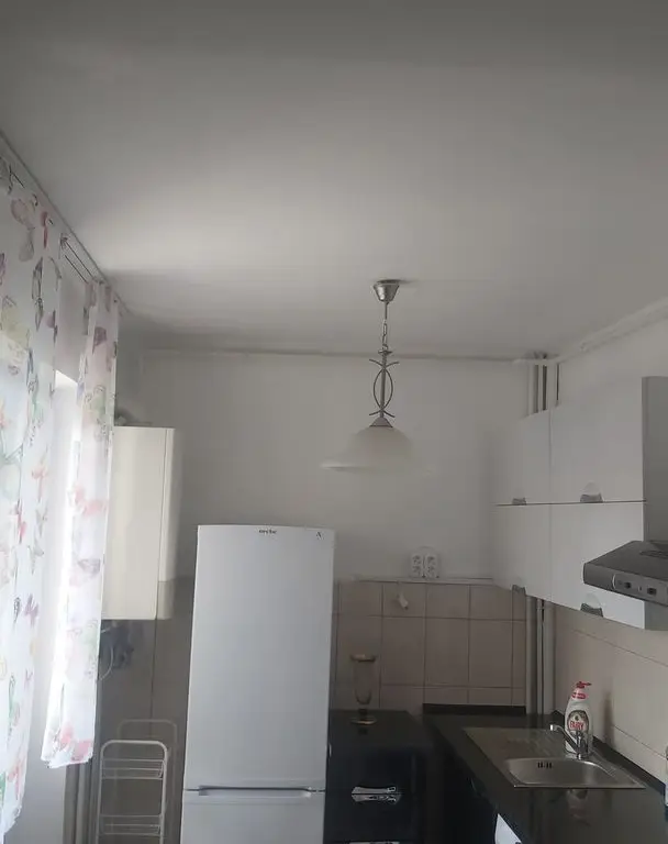 Ag EUROPA vinde garsoniera FINISATA la etajul 3 in zona ULTRACENTRALA.