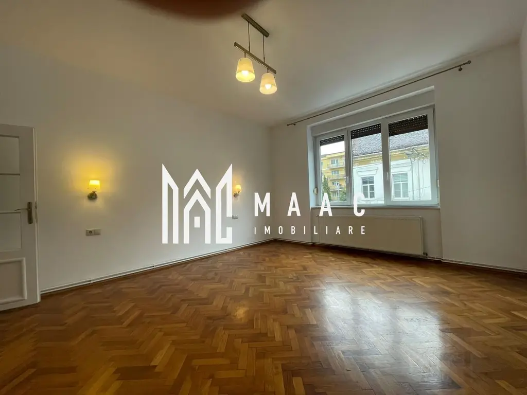 Apartament 3 Camere | 80 MPU | Balcon | Central