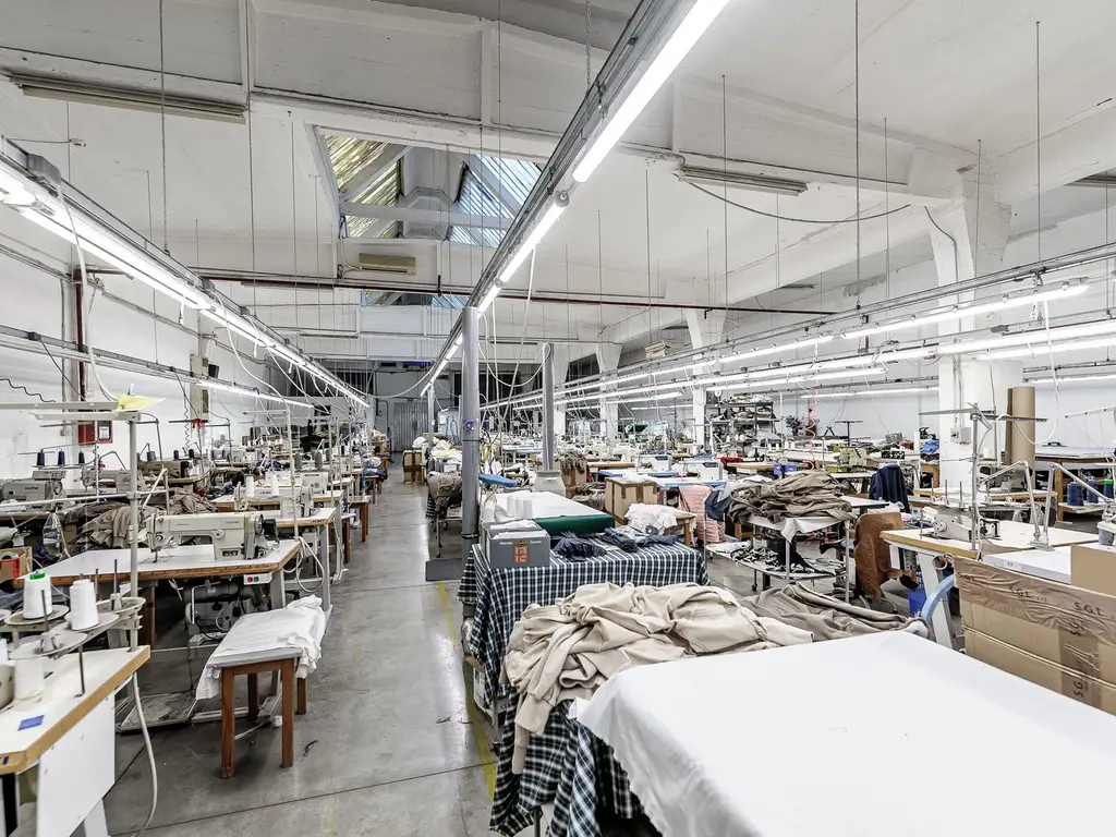 Hală industrială în suprafață de 675 mp