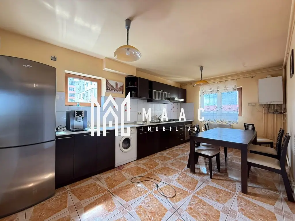 Apartament 4 camere | 130mp | 2 Bai | 2 Balcoane | V. Aaron