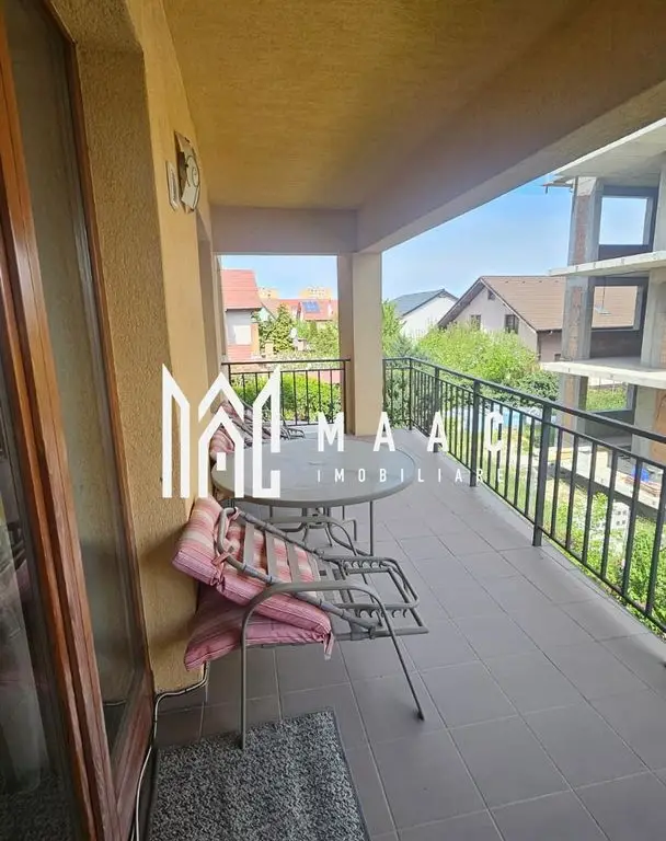 Apartament 3 camere 2 bai terasa Lidl Selimbar