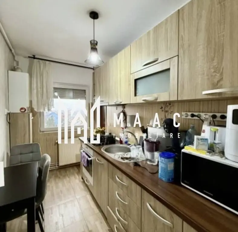 Apartament 2 camere de vânzare | Vasile Aaron, Sibiu | 50 mp