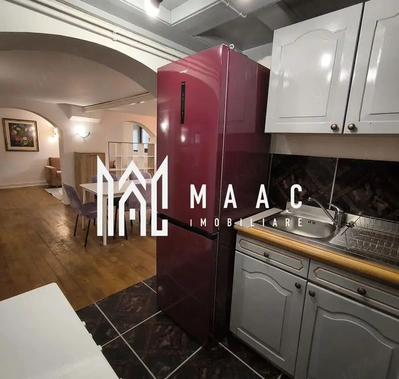 Apartament 3 camere semidecomandat | Sibiu Trei Stejari | la vilă