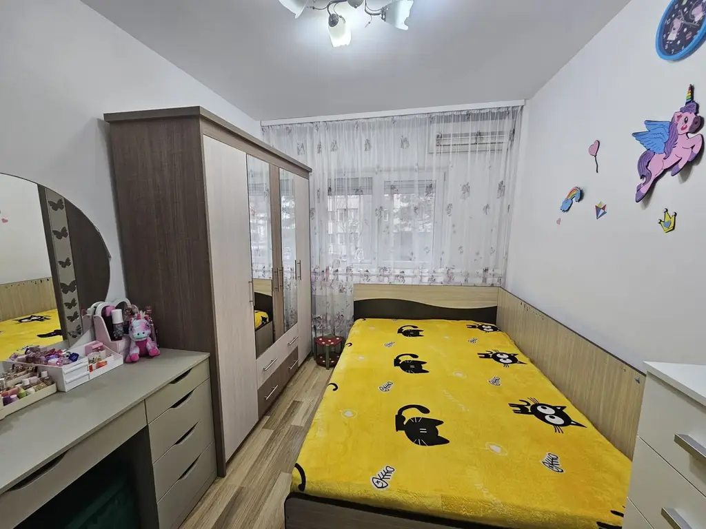 Apartament deosebit 3 camere – lux, complet mobilat, zonă excelentă