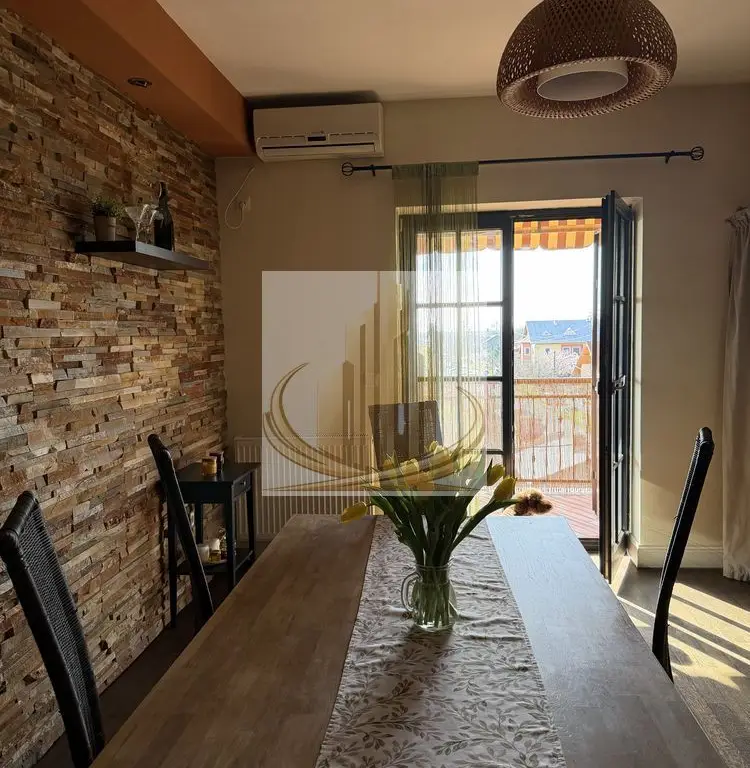 Apartament cu 2 Camere | 64 mp | Terasă 15 mp | Zona Ronat