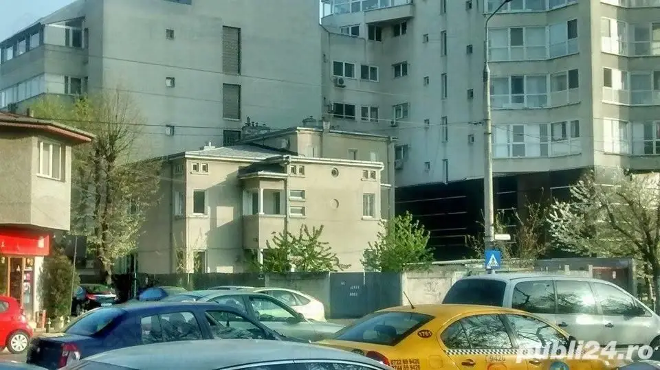 Parter Vila apartament Serban Voda 207