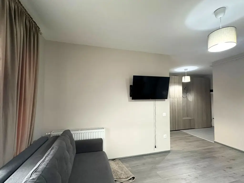 Vânzare apartament tip studio mobilat și utilat Avantgarden 3 faza 4