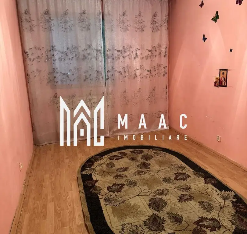 Apartament 2 camere | etaj 3 | Nord | 44 mp |