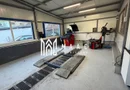 Hala echipata complet | Service auto\ Detailing | 50 MPU | Sura Mare |