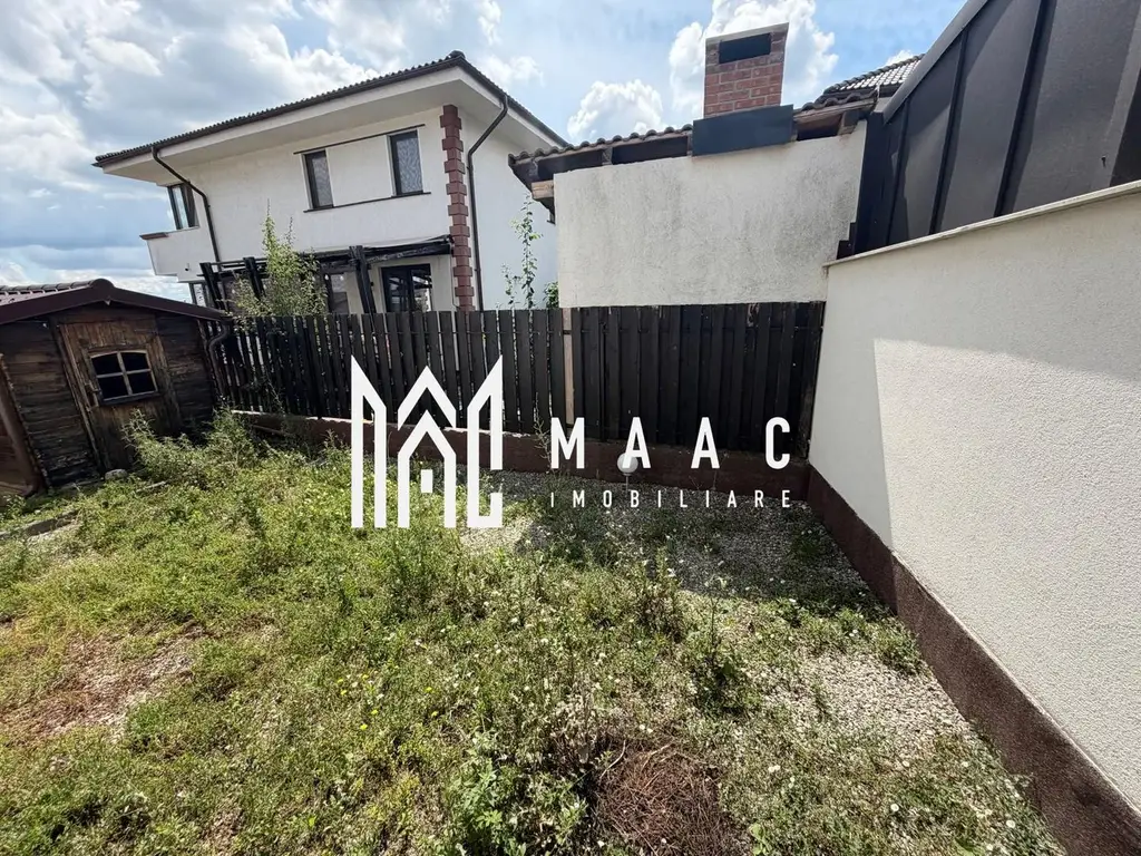 Casă duplex de închiriat | Arhitecților, Sibiu | 110 mp