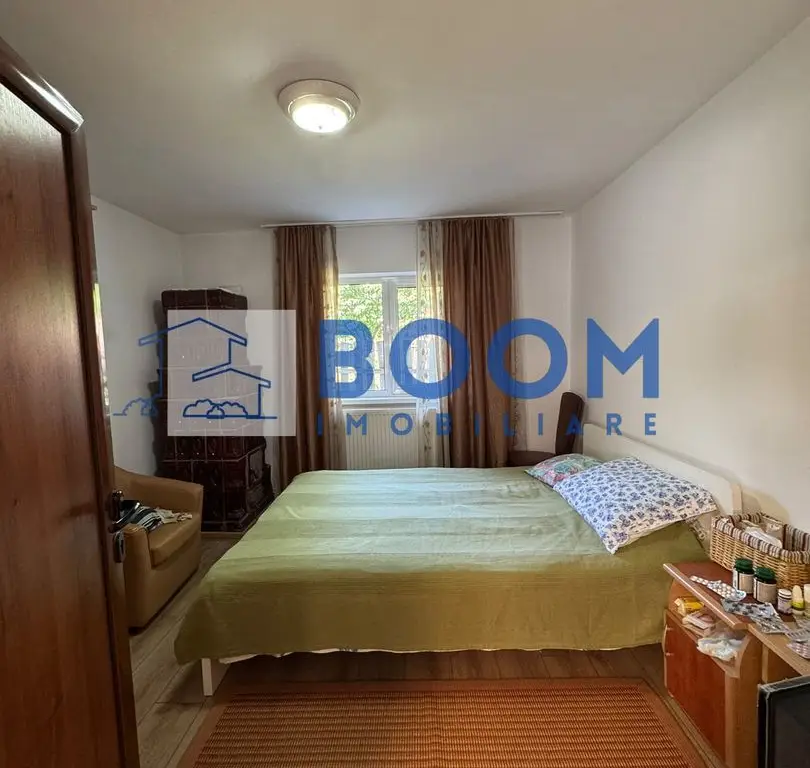 Casa 3 Camere | Calimanesti | Renovata | Centrala Proprie