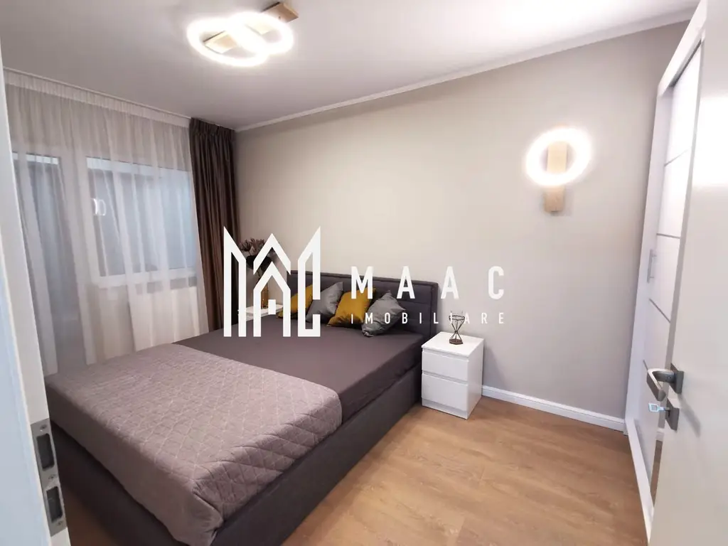 Apartament 2 camere I 57mp I Balcon 12mpu I Mihai Viteazu