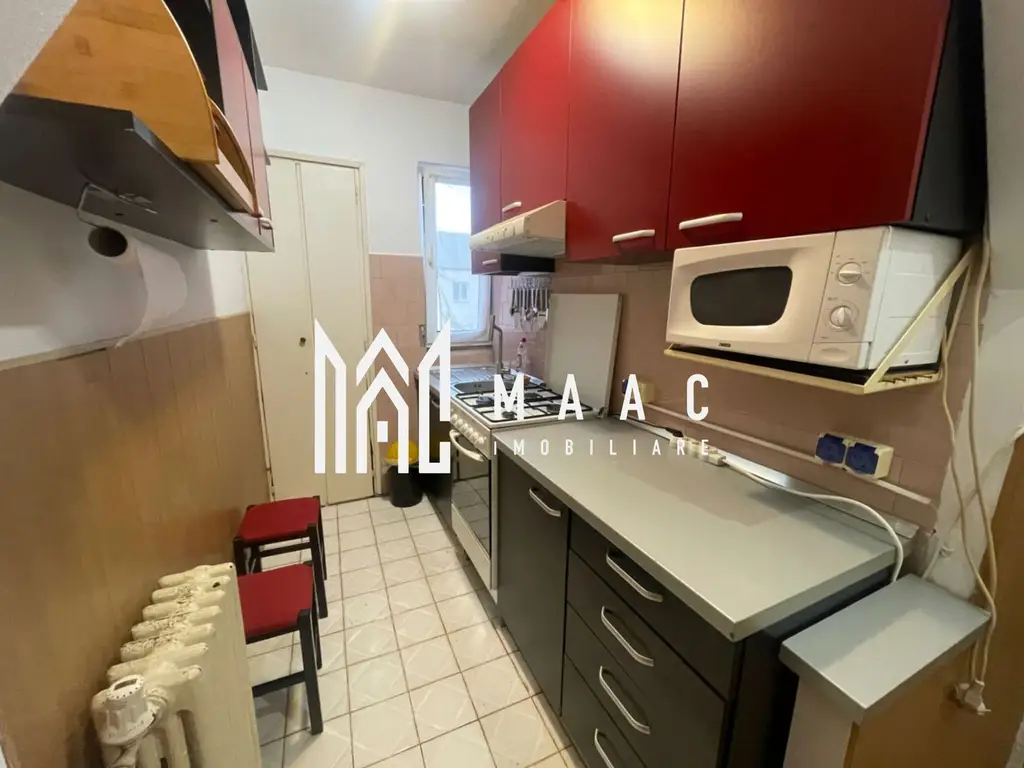 Apartament 2 camere | Mihai Viteazu | Mobilat și utilat | Disponibil imediat |
