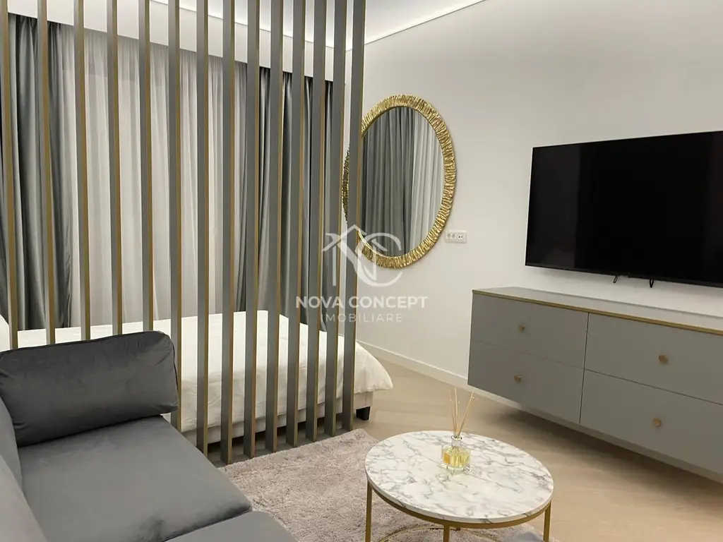 Studio COrtina North Bulevardul Pipera