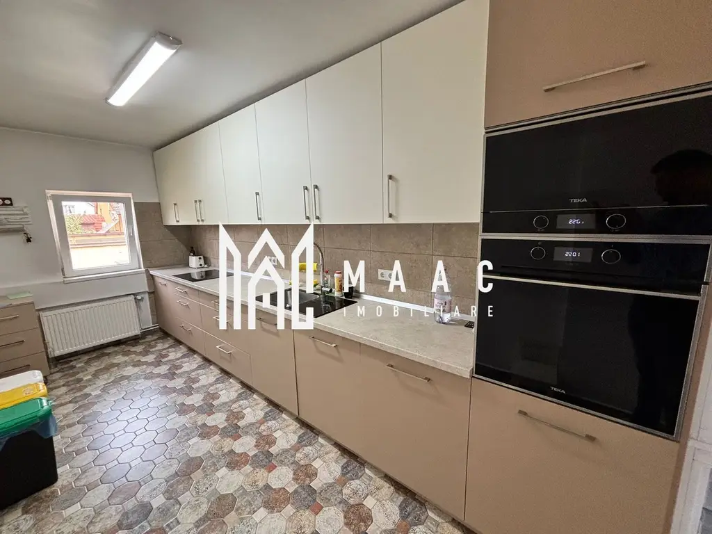 Apartament 4 camere decomandat | Terezian, Sibiu | 180 mp, curte 400 mp