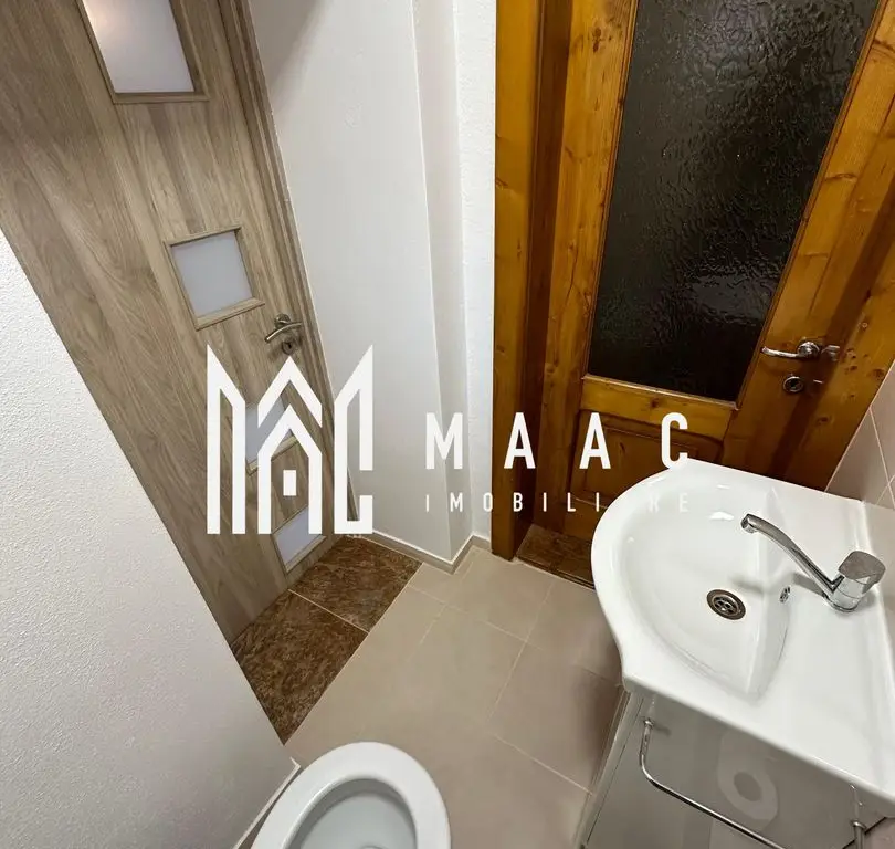 Spatiu comercial | Renovat | Zona centrala - Slimnic