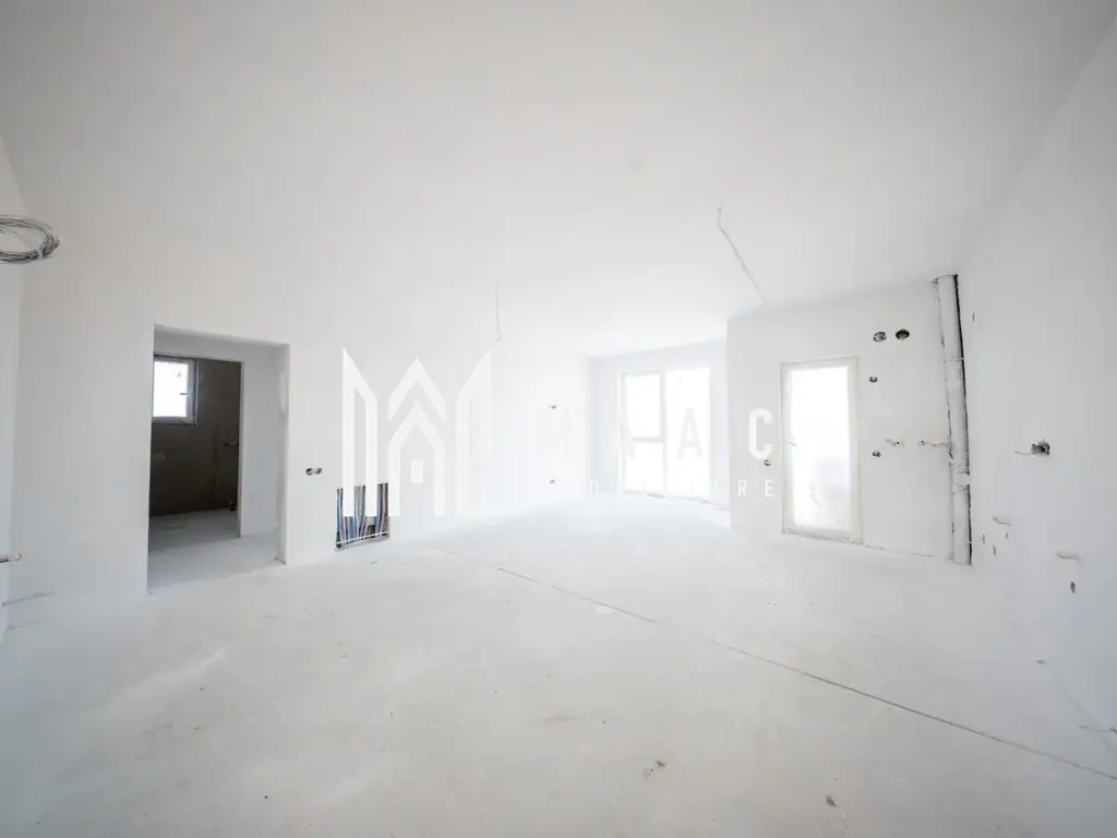 Apartamente 2 camere | 47 mp I Predare la Cheie| Balcon I Selimbar
