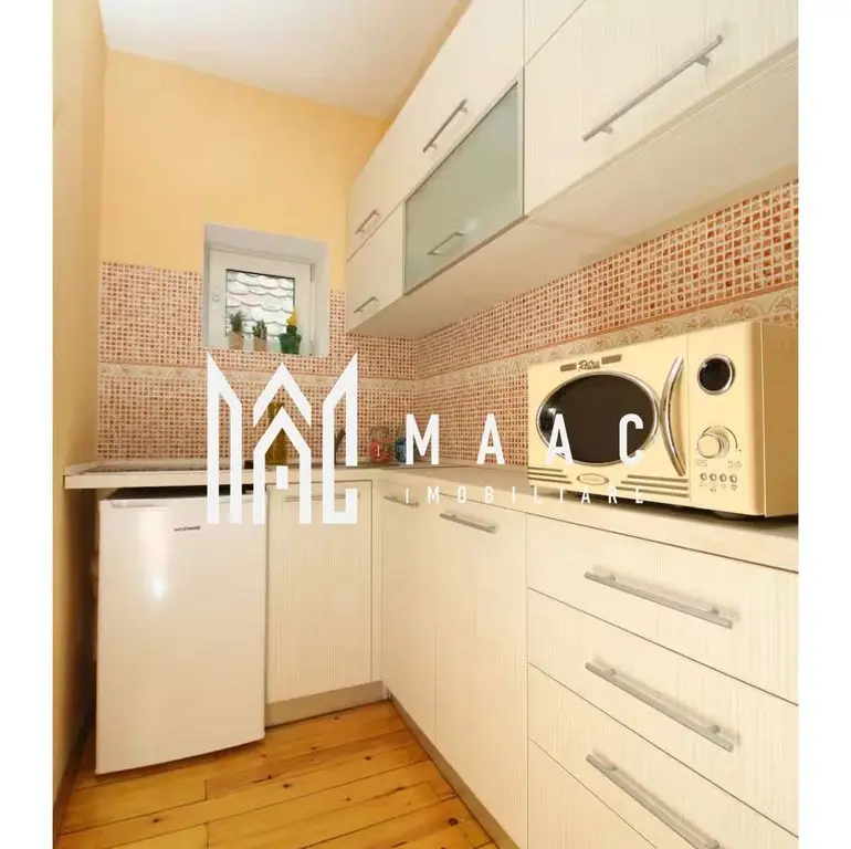 Apartament 3 camere | Etaj 1 | Gradina | Curte | Central