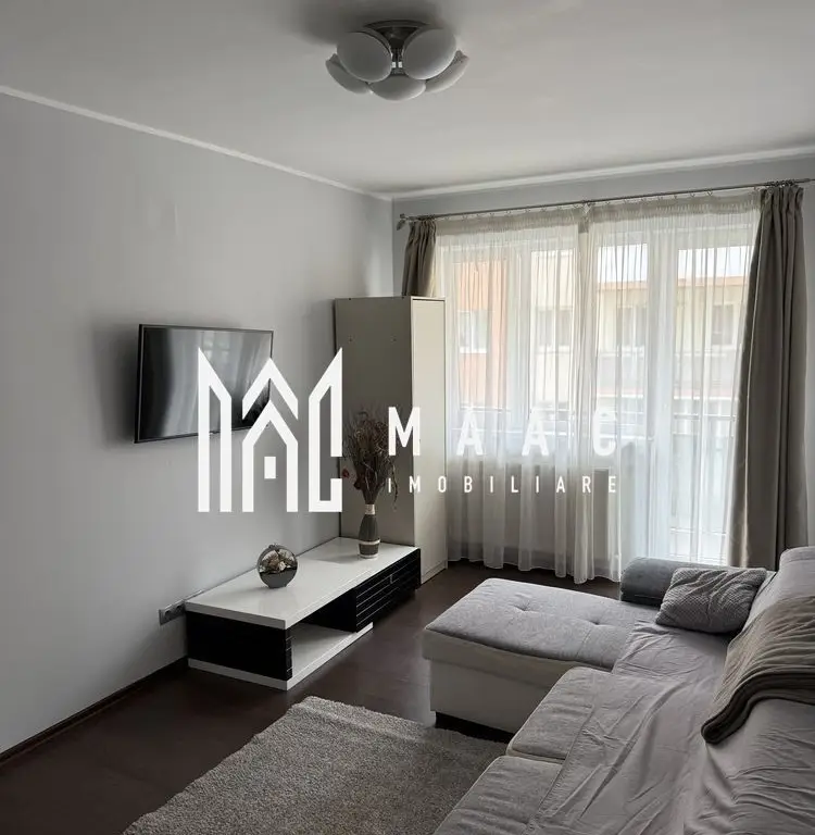 Apartament 2 camere | Pet friendly | Loc de parcare | Terezian