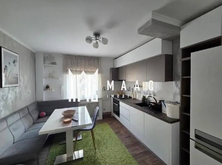 Apartament 3 camere de vânzare | 1 Mai, Râmnicu Vâlcea | 81 mp