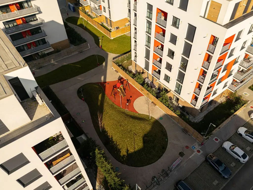 Penthouse in R39– direct de la dezvoltator, fără agenție! Ap.55