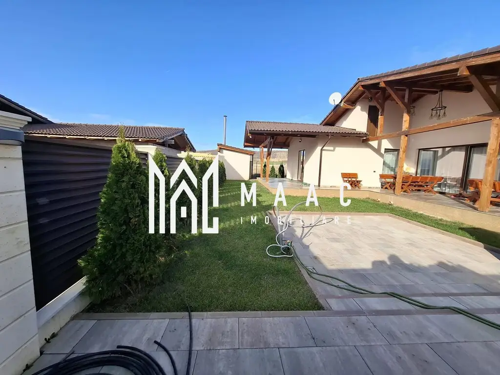 Casa /Vila de Lux | Teren 630 mp | Sibiu