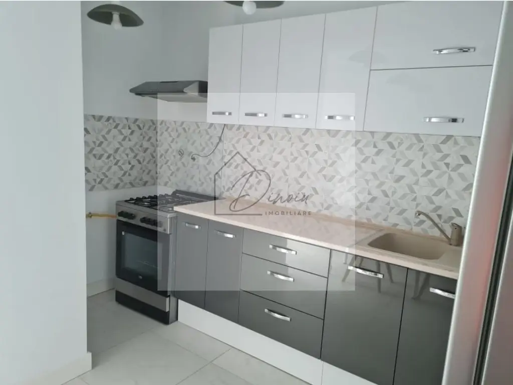Apartament 2 camere 2 bai Onix Nord Aviației I Parter I
