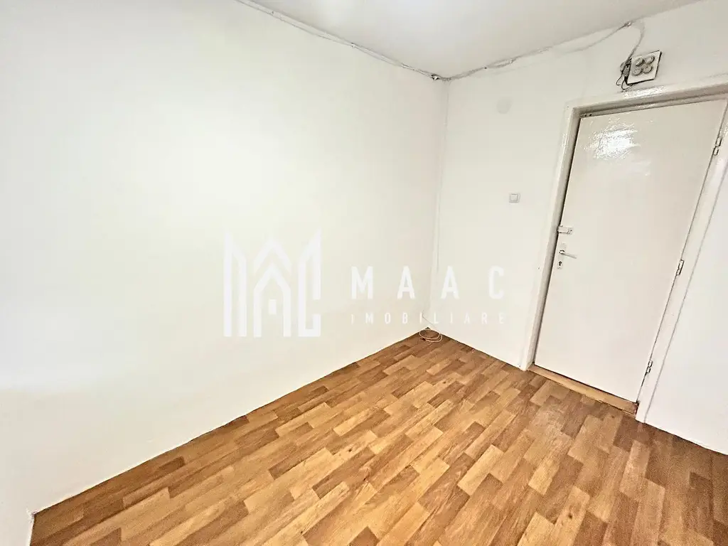 Garsonieră 12 MP | Etaj 1 | Cisnădie | Ideală pentru Investiție