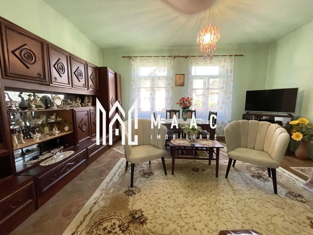 Casă 4 camere de vânzare | Sibiu Hipodrom 2 | 110 mp, teren 578 mp