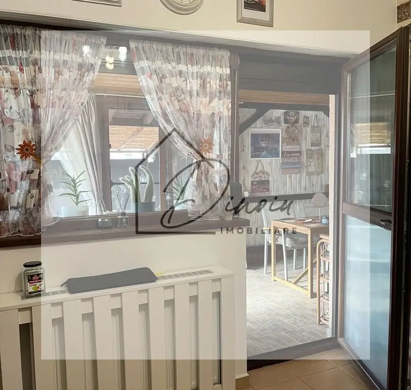Vila 4 camere Domnesti - duplex 110 mp