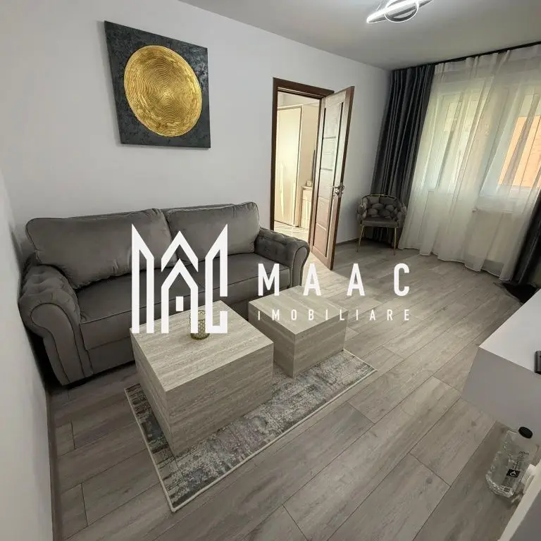 Apartament 2 camere | Ostroveni | 40 mp |