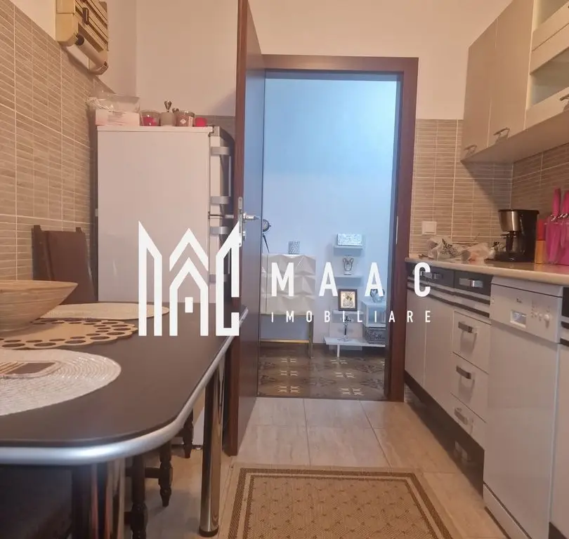 Apartament 2 camere de vânzare | Lacul lui Binder, Sibiu | parter