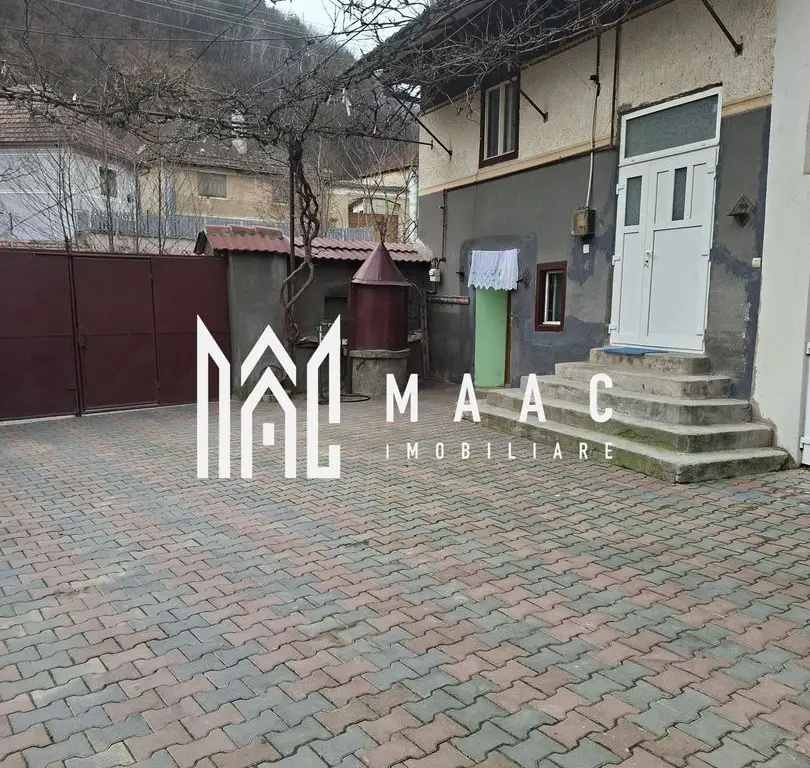 Casă 7 Camere | 400 MPU | Curte Amenajată | Tălmacel