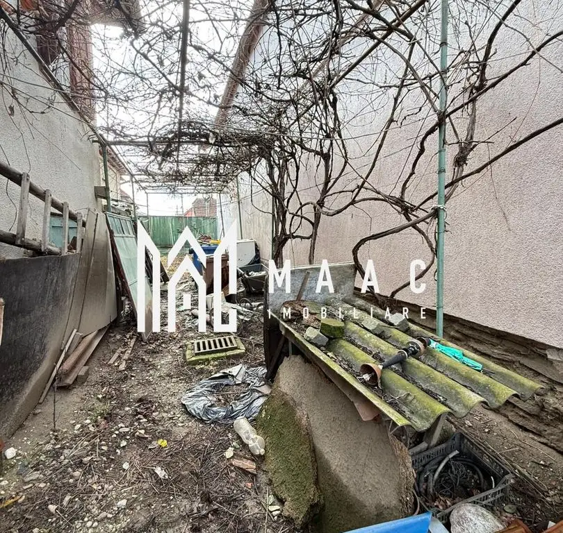 Casa individuala 3 camere | Acces auto | Pivnita I Lupeni