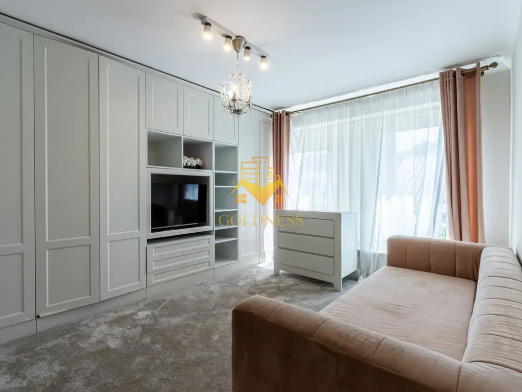 Casa individuala, Premium, 4 camere, 2 terase, Andrei Muresanu