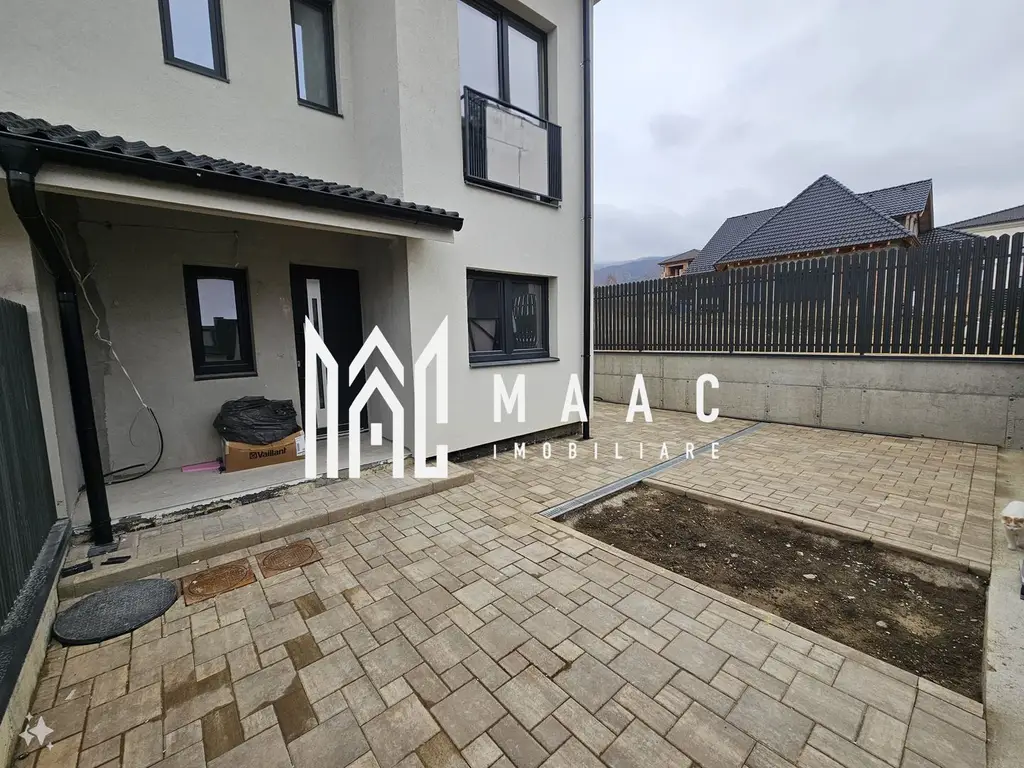 Casa Tip Duplex |  105MPU | Cisnadie | Curte proprie