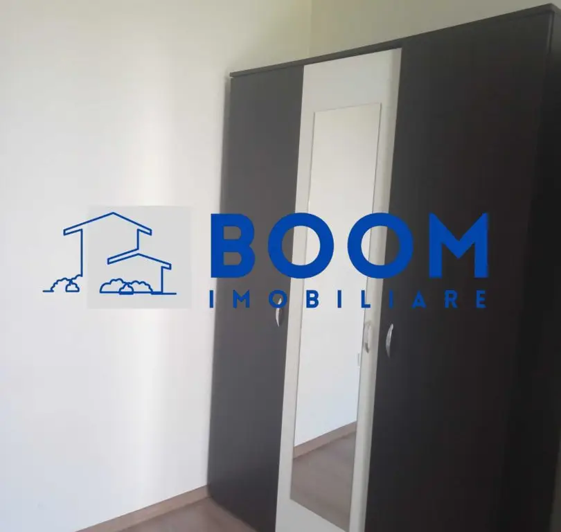 Apartament de inchiriat | Zona Tic Tac | Complet mobilat |