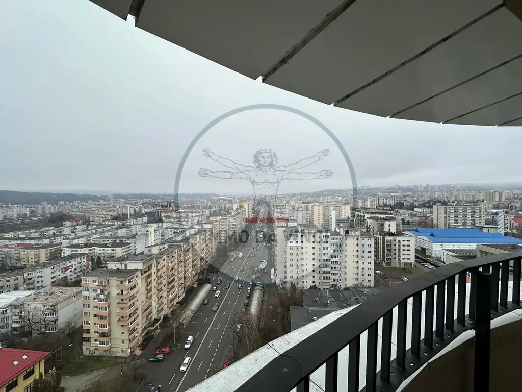 Apartamente West City Tower - Cluj-Napoca