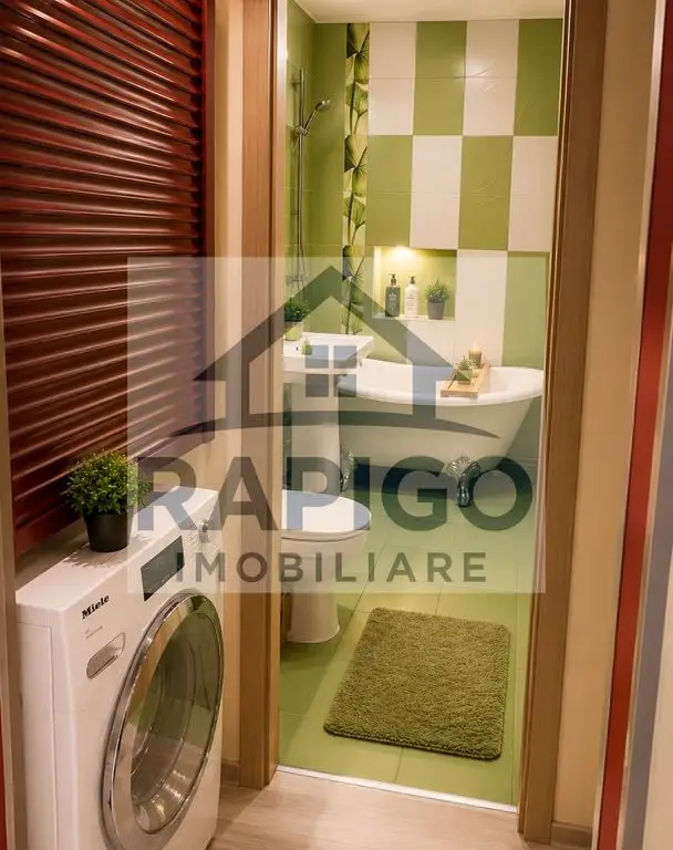 Apartament 2 camere decomandat | Zona Lipovei – la 10 minute de Iulius
