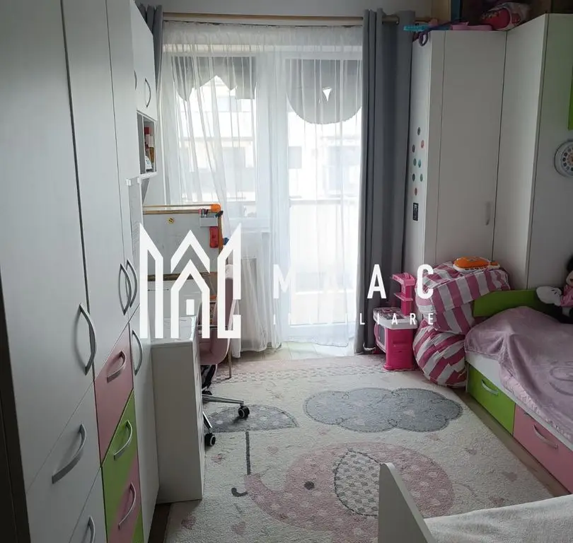 Apartament 3 camere | 60 mp | Decomandat | Calea surii mici
