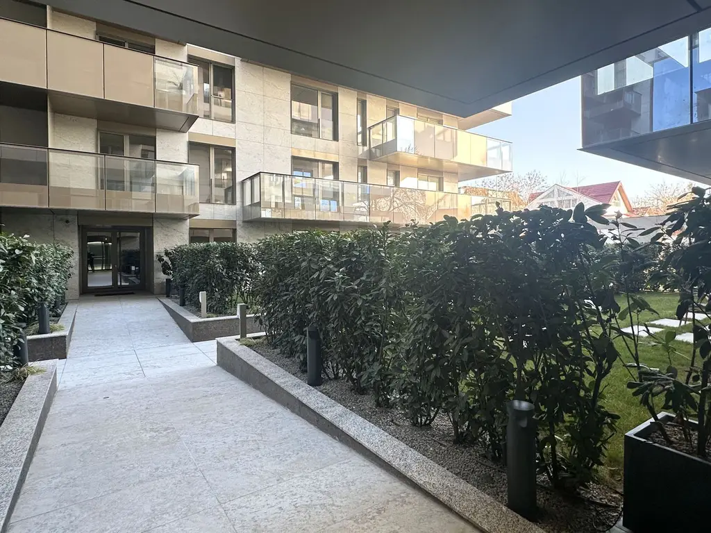 Apartament modern cu 3 camere lifestyle exclusivist Cortina Iancu Nicolae